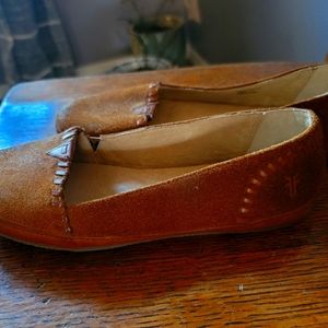 Frye Moccasins